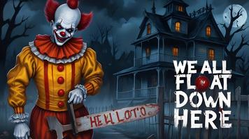 1 Schermata Scary Clown Horror Escape Game