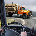 Log Transporter: Death Road icône