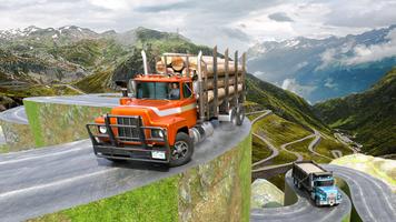 Log Transporter: Death Road Poster