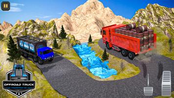 Death Road Truck Driving Game ภาพหน้าจอ 3