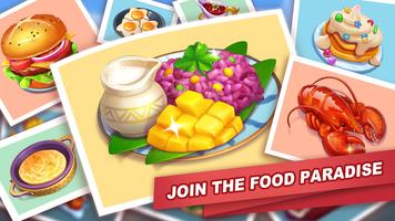 Pusat Memasak-Restaurant Game syot layar 3