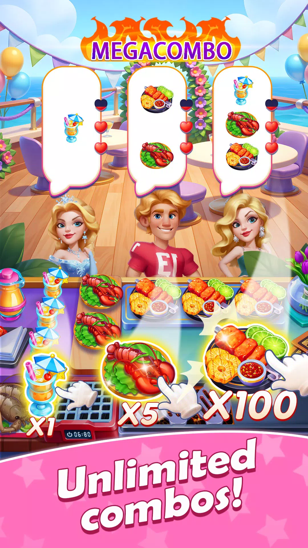 浪漫星厨-环球之旅