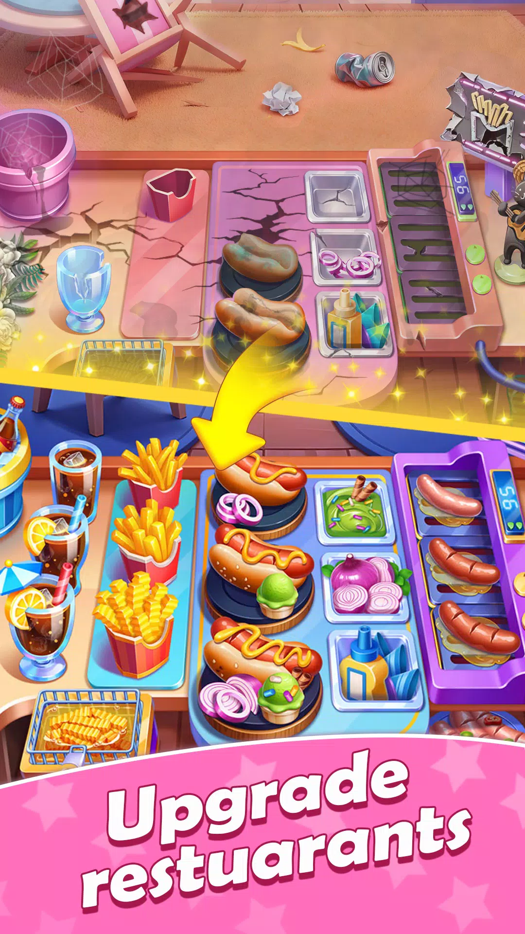 浪漫星厨-环球之旅