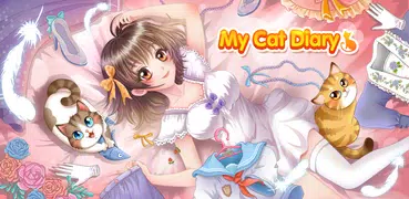 Cat Diary: Dress up Princess