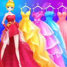 Cat Diary: Dress up Princess icon