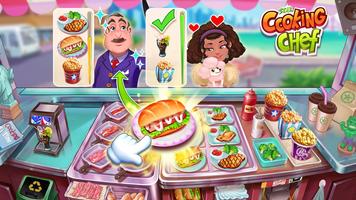 Restaurant Tycoon:Folie Foodie Affiche