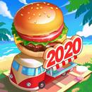 Супер звезда Повар - Кулинарный рай APK