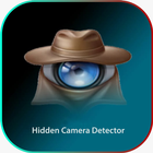 Anti spy:Hidden Camera Spyware detector 2020 icône
