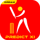 Dream Team 11 Fantasy Crickets Team Prediction icône