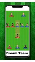 Dream Team 11 - My dream11 tip স্ক্রিনশট 2