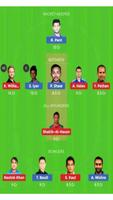 Dream Team 11 - My dream11 tip স্ক্রিনশট 3