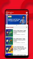DreamTeamCric - Fantasy Cricket Tips Ekran Görüntüsü 1