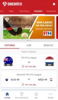 Dream11 اسکرین شاٹ 1