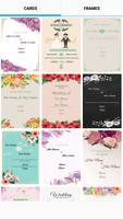wedding invitation card maker,invitation maker 스크린샷 2