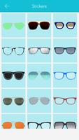 Sunglasses Photo Editor ,Sunglasses app,sunglasses Affiche
