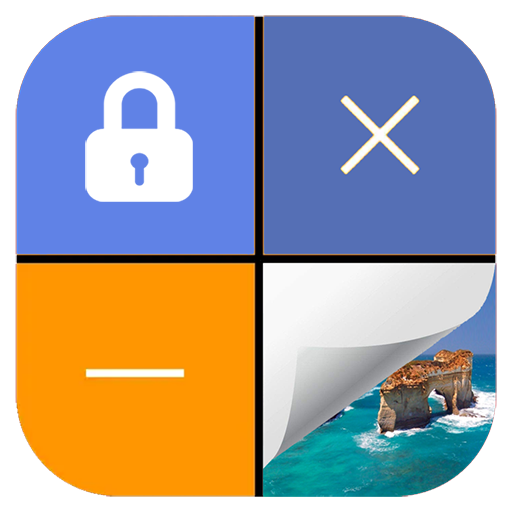 Vault Pro - Hide Photo Encrypt Video - Calculator