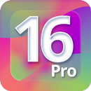 iOS Launcher : iPhone 16 Pro APK