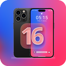 iOS Launcher : iPhone 16 APK
