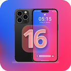 iOS Launcher : iPhone 16 иконка