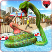 Simulator Dragon Snake Beach &