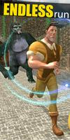 Temple Royal King Thrilling Run постер