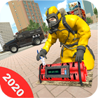 Bomb Disposal Squad Rescue Sim ไอคอน