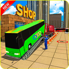 City Coach Bus Transport Truck Simulator 2019 图标