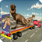 Off-Road Jurassic Zoo World Di ikon