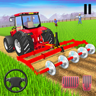 آیکون‌ Farmer Simulator Game