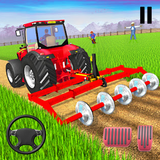 Farmer Simulator Game icône