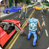 Grand Gangster Prison Escape Crime Simulator 2019 icône