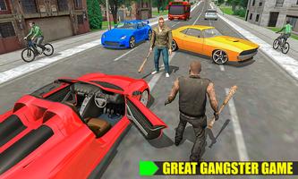 Grand Gangster Prison Escape Crime Simulator 2019 постер