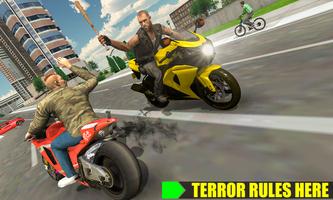 Grand Gangster Prison Escape Crime Simulator 2019 скриншот 1