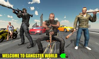 برنامه‌نما Grand Gangster Prison Escape Crime Simulator 2019 عکس از صفحه