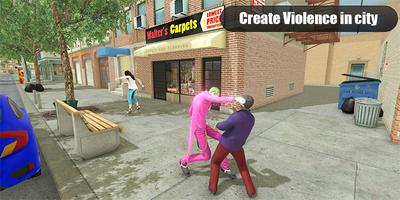 Joker Crime Simulator capture d'écran 2