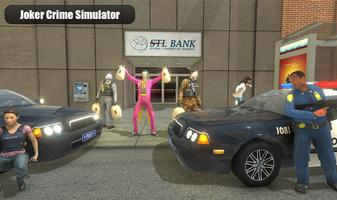 Joker Crime Simulator captura de pantalla 3