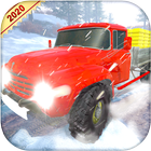 Off-Road Gold Transport Truck  Gold Mine Game 2k20 icône