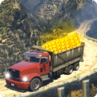 Off-Road Gold Truck Simulator- 아이콘