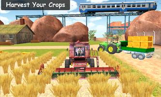 Open World Farming Simulator 2020 capture d'écran 2