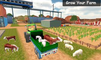Open World Farming Simulator 2020 capture d'écran 3
