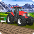 Snow Tractor Agriculture Simulator ikona