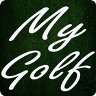 MyGolf Scorecard icône