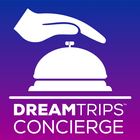 آیکون‌ DreamTrips Concierge