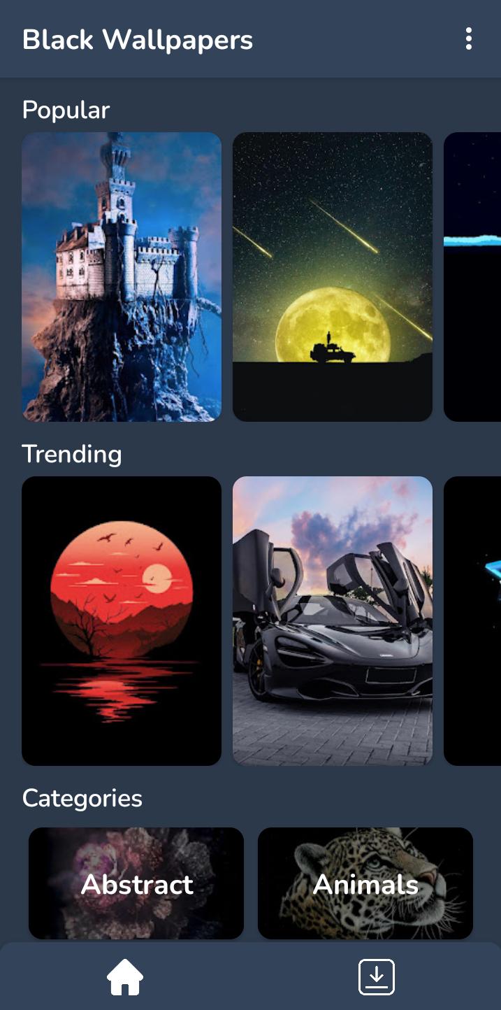 Black Wallpapers APK for Android Download