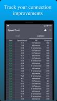 Speed Test Ekran Görüntüsü 2