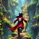 Jungle Dungeon Runner Game APK