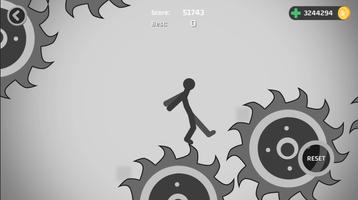 Stickman Ragdoll Simulator screenshot 1