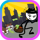 Linker: Create Your Story Zeichen