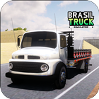 Brasil Truck Simulador ícone