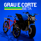Grau e Corte Brasil (BETA) ícone